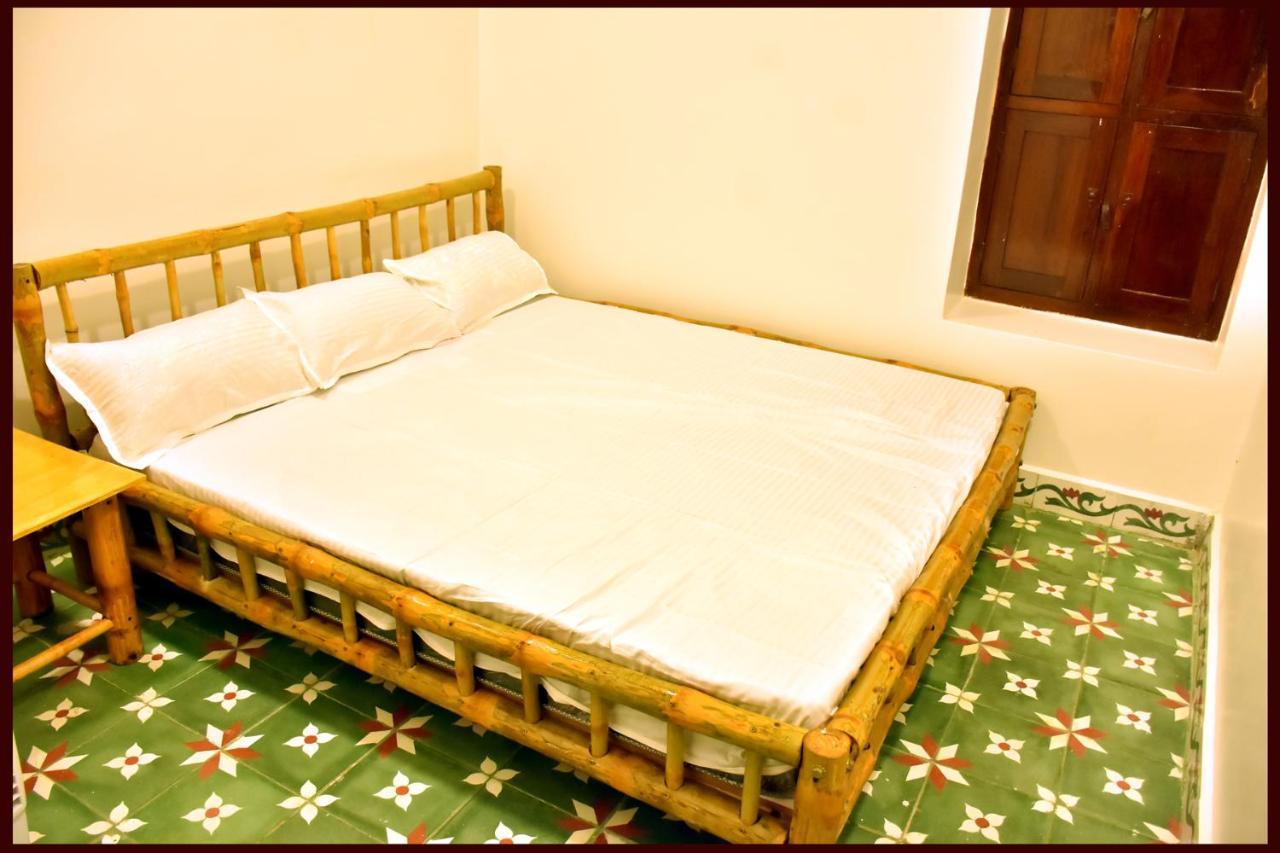 Rr Heritage Suites Madurai Extérieur photo