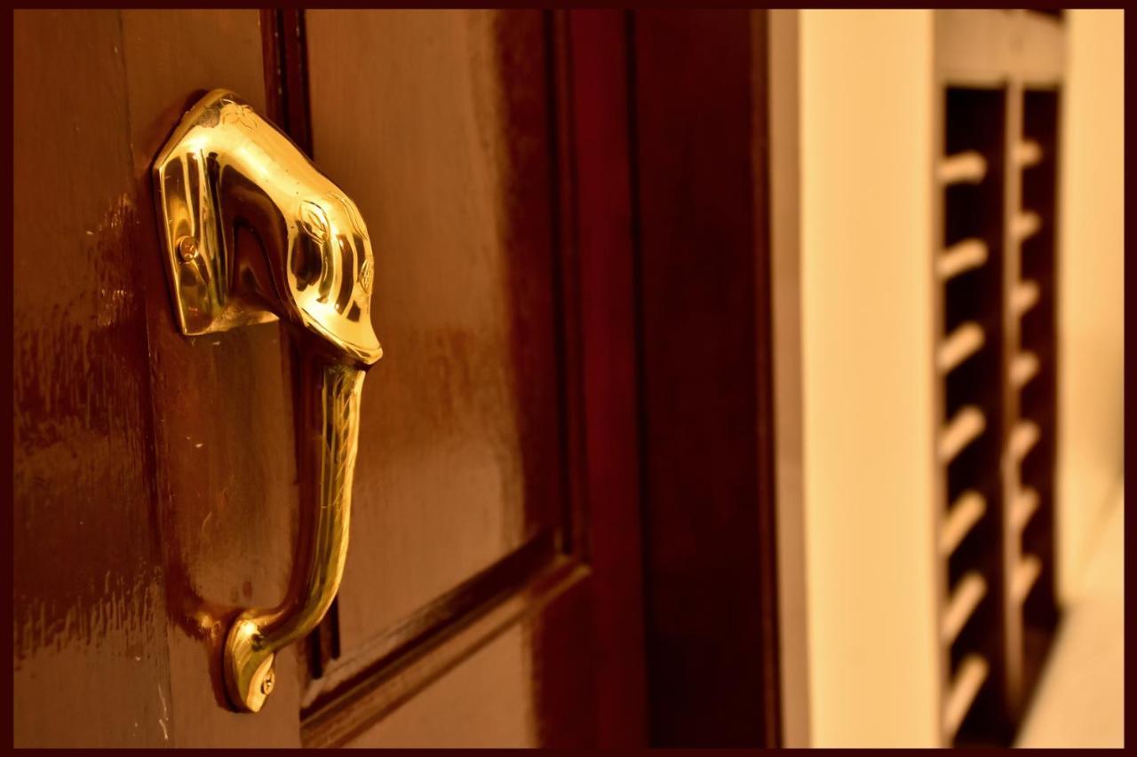 Rr Heritage Suites Madurai Extérieur photo