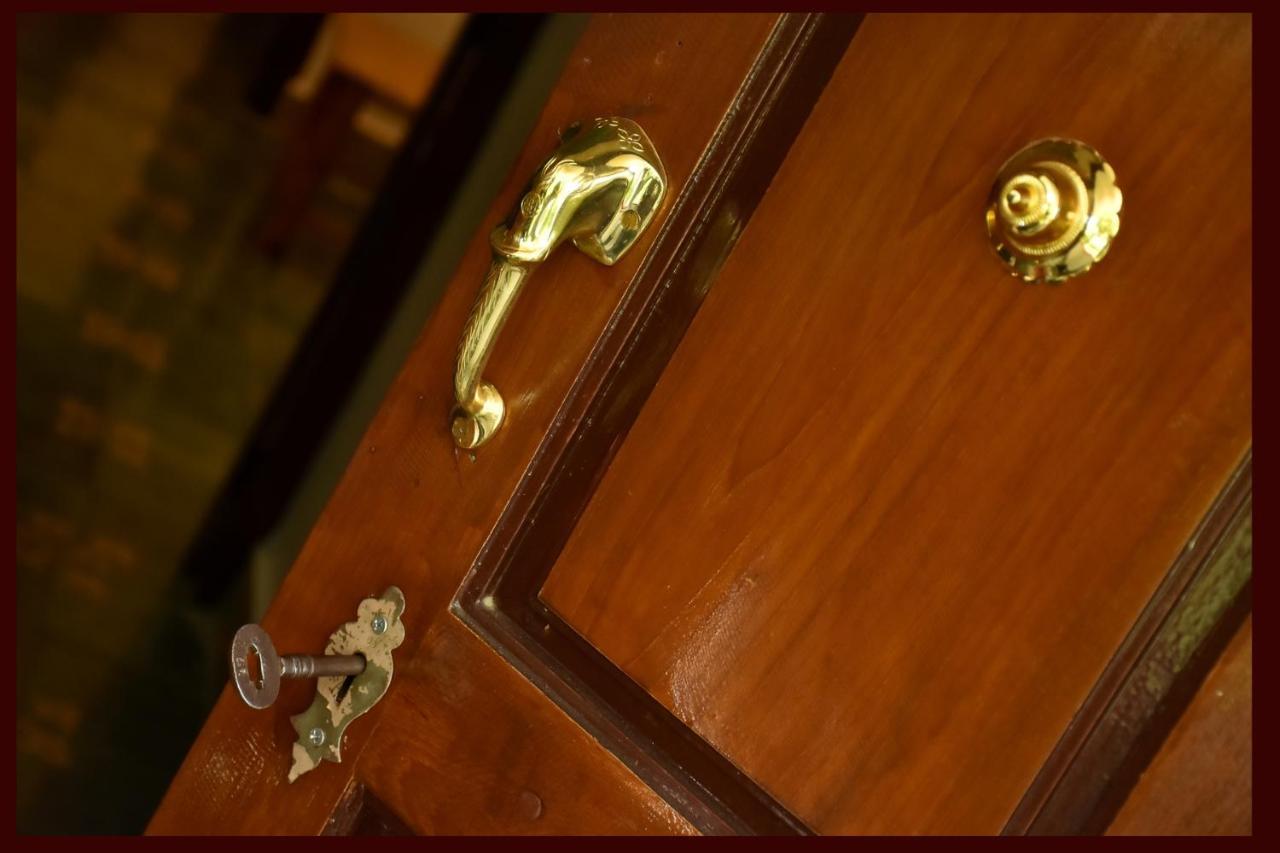 Rr Heritage Suites Madurai Extérieur photo