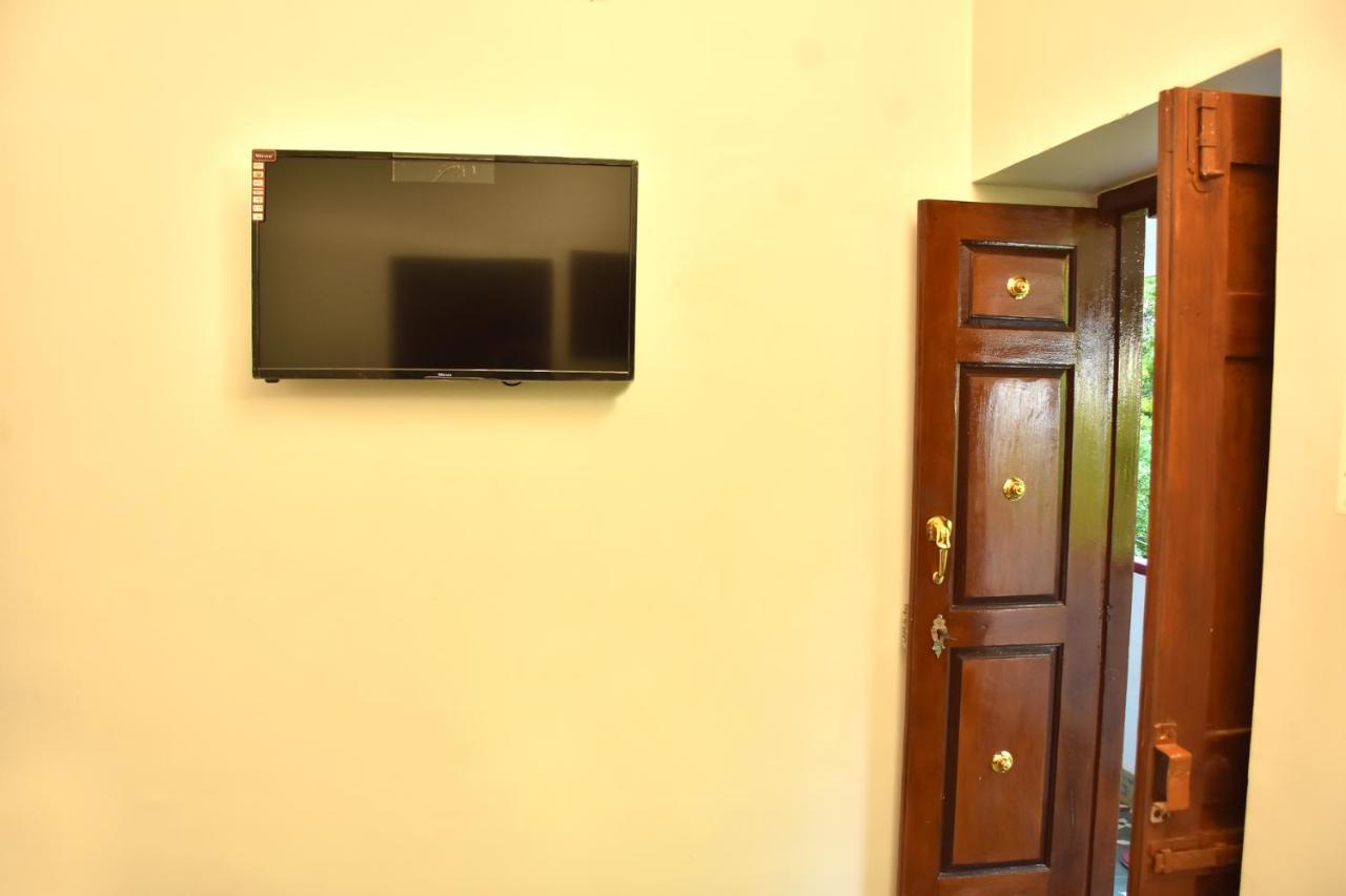 Rr Heritage Suites Madurai Extérieur photo